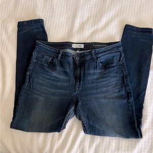 Women’s DL 1961, Florence “Instasculpt” with cat whiskers wash